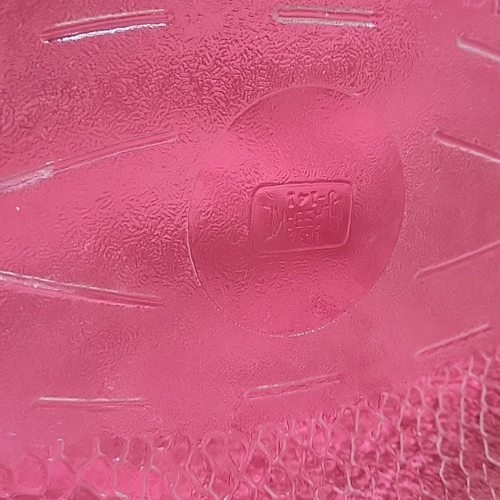 Glasbake Glass Fish-Shaped Serving Platter. Call Out But Amazing